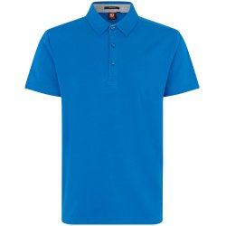 ID 0534 Business poloshirt  Jersey Azur