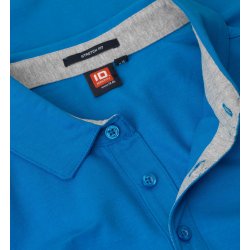 ID 0534 Business poloshirt  Jersey Azur