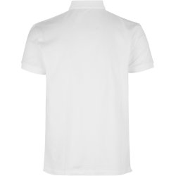 ID 0534 Business poloshirt  Jersey Hvid