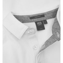 ID 0534 Business poloshirt  Jersey Hvid