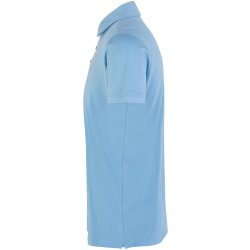ID 0534 Business poloshirt  Jersey Lys bl