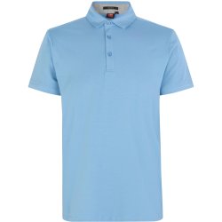 ID 0534 Business poloshirt  Jersey Lys bl