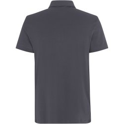 ID 0534 Business poloshirt  Jersey Silver grey