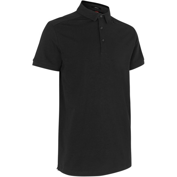 ID 0534 Business poloshirt  Jersey Sort