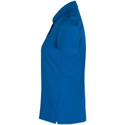 ID 0535 Business poloshirt  Jersey  dame Azur