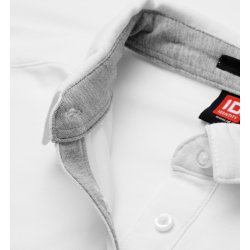 ID 0535 Business poloshirt  Jersey  dame Hvid