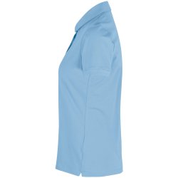 ID 0535 Business poloshirt  Jersey  dame Lys bl