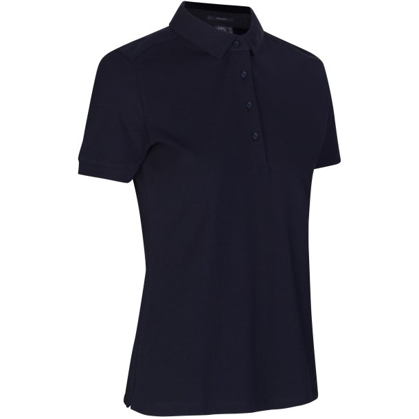 ID 0535 Business poloshirt  Jersey  dame Navy