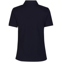 ID 0535 Business poloshirt  Jersey  dame Navy