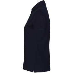 ID 0535 Business poloshirt  Jersey  dame Navy