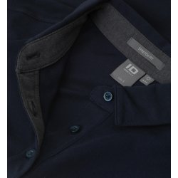ID 0535 Business poloshirt  Jersey  dame Navy