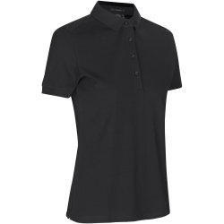 ID 0535 Business poloshirt  Jersey  dame Sort