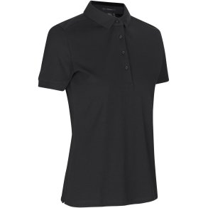 ID 0535 Business poloshirt  Jersey  dame Sort