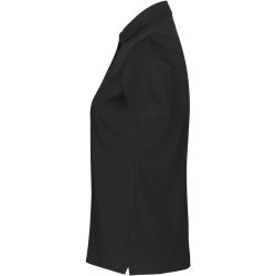ID 0535 Business poloshirt  Jersey  dame Sort