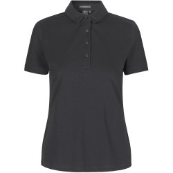ID 0535 Business poloshirt  Jersey  dame Sort