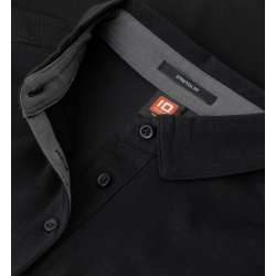 ID 0535 Business poloshirt  Jersey  dame Sort