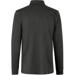 ID 0546 T-TIME&reg; T-shirt  rullekrave Grafit melange