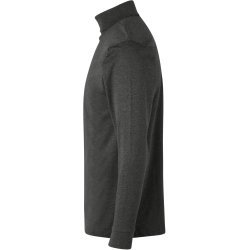 ID 0546 T-TIME&reg; T-shirt  rullekrave Grafit melange