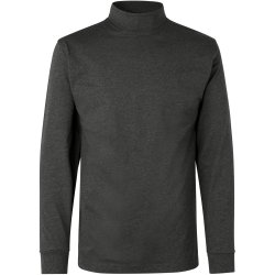 ID 0546 T-TIME&reg; T-shirt  rullekrave Grafit melange