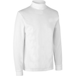 ID 0546 T-TIME&reg; T-shirt  rullekrave Hvid