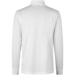 ID 0546 T-TIME&reg; T-shirt  rullekrave Hvid