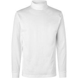 ID 0546 T-TIME&reg; T-shirt  rullekrave Hvid