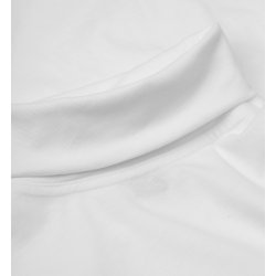 ID 0546 T-TIME&reg; T-shirt  rullekrave Hvid