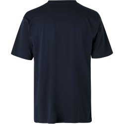 ID 0550 T-TIME&reg; T-shirt  brystlomme Navy