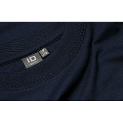 ID 0550 T-TIME&reg; T-shirt  brystlomme Navy
