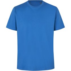 ID 0552 T-shirt  kologisk Azur