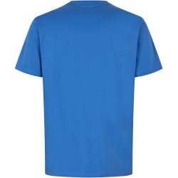 ID 0552 T-shirt  kologisk Azur