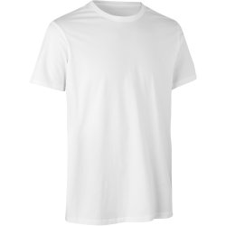 ID 0552 T-shirt  kologisk Hvid