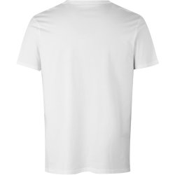 ID 0552 T-shirt  kologisk Hvid