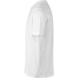 ID 0552 T-shirt  kologisk Hvid