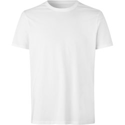 ID 0552 T-shirt  kologisk Hvid