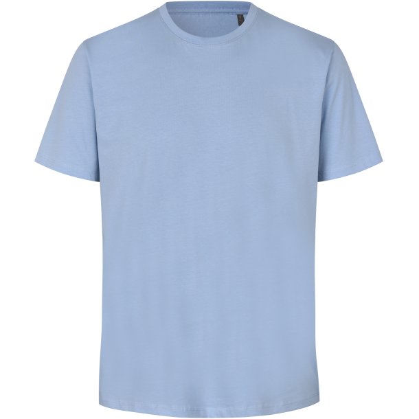 ID 0552 T-shirt  kologisk Lys bl