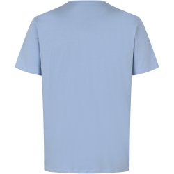 ID 0552 T-shirt  kologisk Lys bl