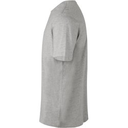 ID 0552 T-shirt  kologisk Lys gr melange