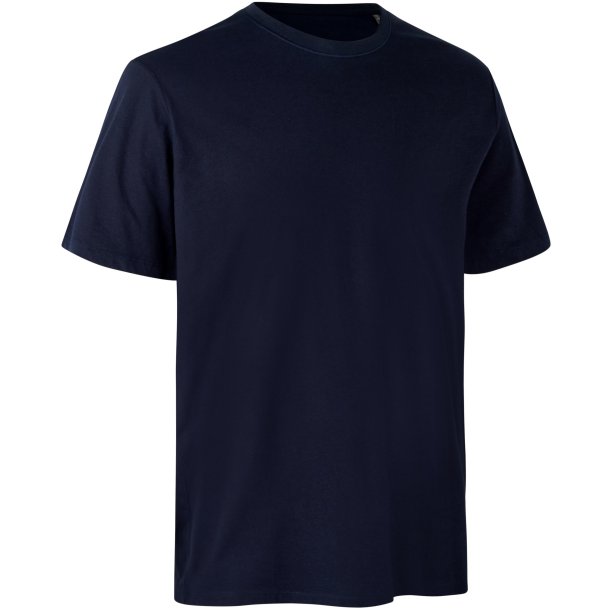 ID 0552 T-shirt  kologisk Navy