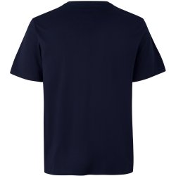 ID 0552 T-shirt  kologisk Navy