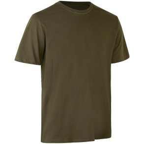 ID 0552 T-shirt  kologisk Oliven