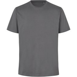 ID 0552 T-shirt  kologisk Silver grey