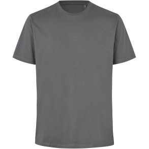 ID 0552 T-shirt  kologisk Silver grey