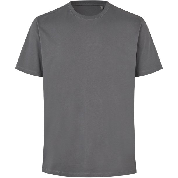 ID 0552 T-shirt  kologisk Silver grey