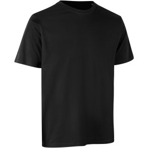 ID 0552 T-shirt  kologisk Sort
