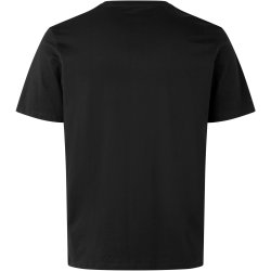ID 0552 T-shirt  kologisk Sort