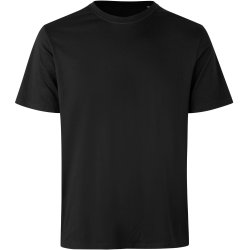 ID 0552 T-shirt  kologisk Sort