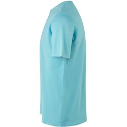 ID 0552 T-shirt  kologisk Stvet Aqua