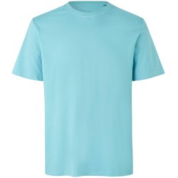 ID 0552 T-shirt  kologisk Stvet Aqua