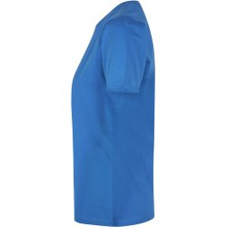 ID 0553 T-shirt  kologisk  dame Azur